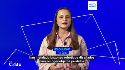 Una foto falsa en Facebook inventa buzones robóticos en Alemania para devolver objetos perdidos