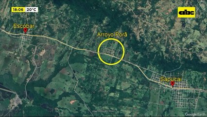 Video: Asalto tipo comando se registró en la casa del concejal departamental de Escobar