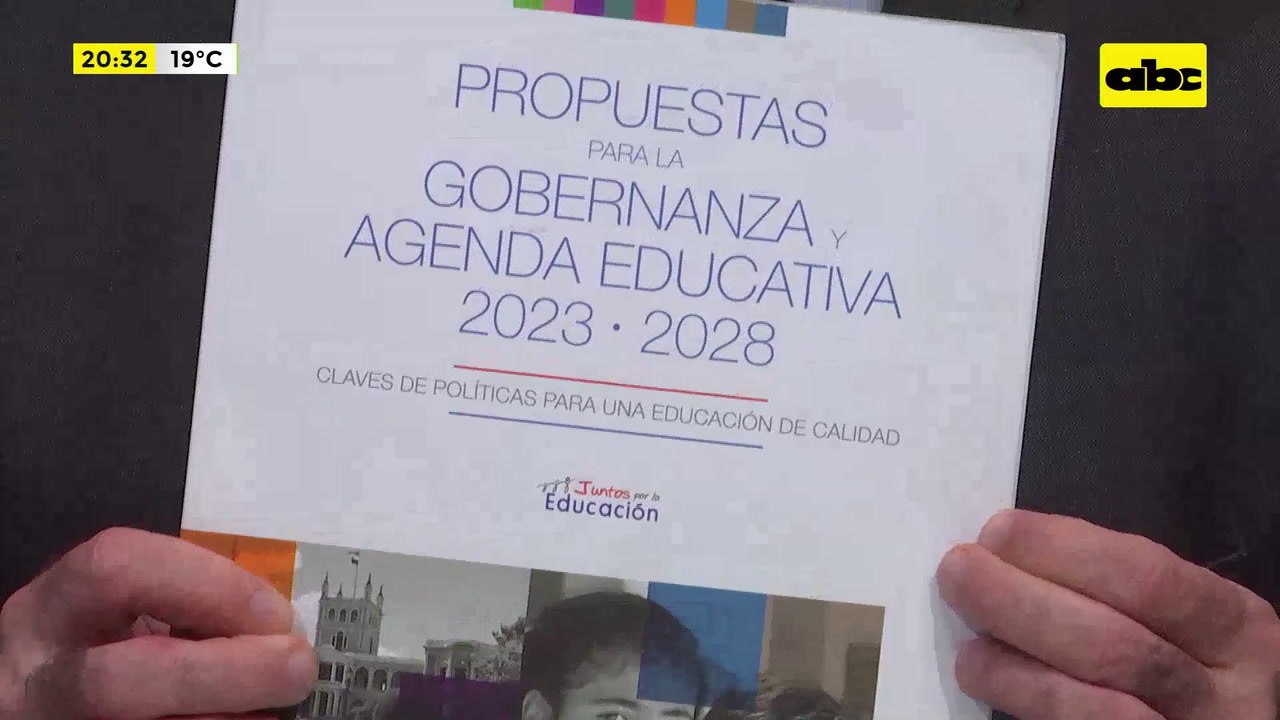 Video: Luis Ramírez sería el próximo ministro del MEC