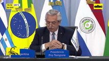 Video: Arranca la Cumbre de jefes del Mercosur