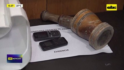 Video: Vecinos lo retuvieron a golpes