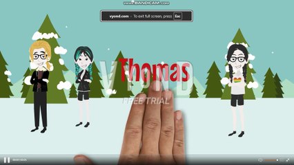 Thomas : Twas the night before crime tv 14