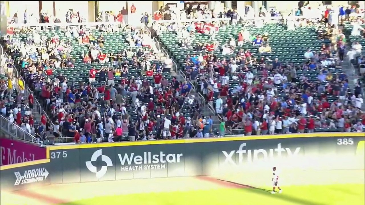 2021 ATL Braves: Red Sox @ Braves (6/15/21)