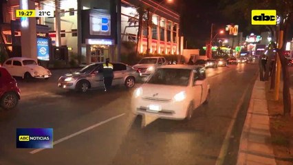 Video: Nenecho prohíbe barreras de la PMT