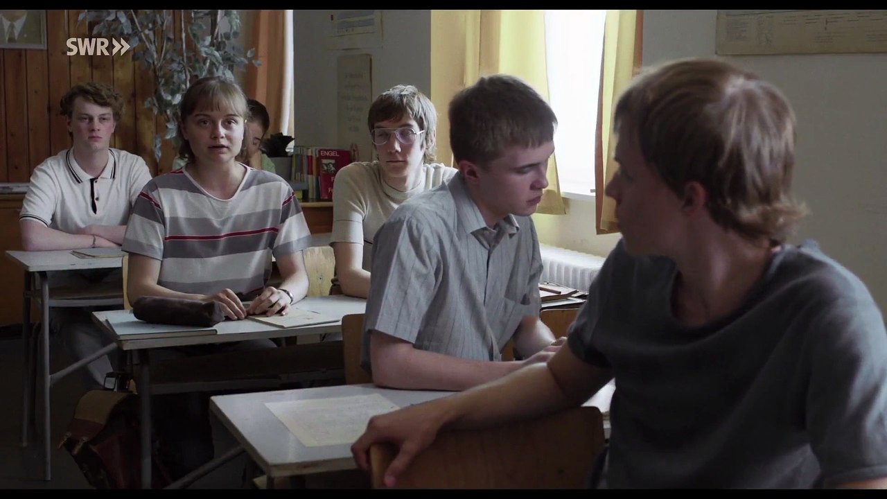 Jenseits der blauen Grenze