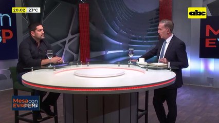 Video: Expulsión de Gerardo Soria de la ANR