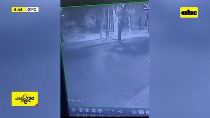 Video: Robaron escopeta deportiva de la atleta Helena Farres