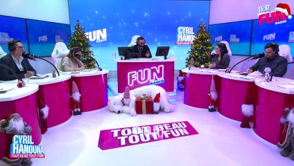 Cyril Hanouna dans Tout beau tout Fun  - L'intégrale du 02 décembre