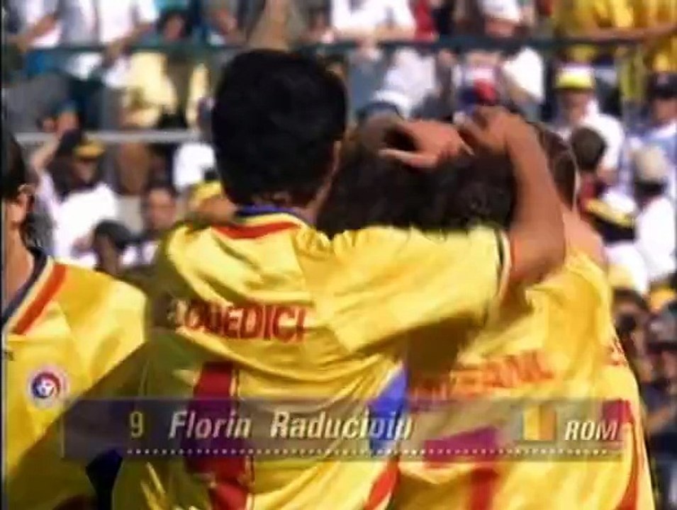 Copa do Mundo 1994 Colômbia x Romênia (Grupo A) com Luciano do Valle (Band)
