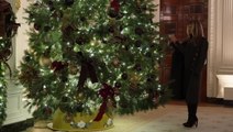 Inside Melania Trump’s extravagant Christmas celebrations at White House