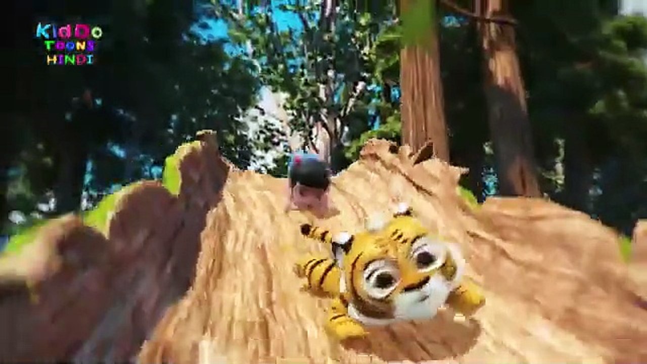 Boonie Bears The Adventurers Full Episode _ Bablu Dablu Compilation Cartoon_Funny And Action Cartoon