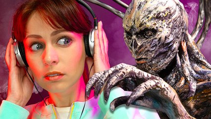 Vecna Vs Max Diorama From Stranger Things