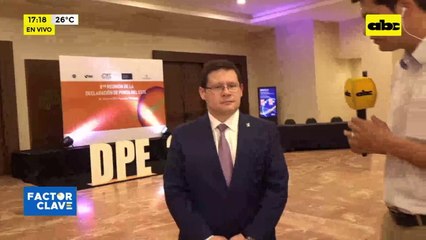 Video: Reunión entre la OCDE y Tributación