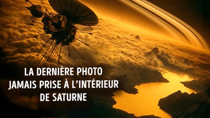 Ces Photos Prises par des Sondes Spatiales Avant que les Planètes ne les Détruisent