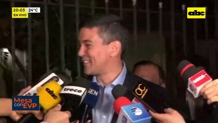 Video: Acuerdo entre bancadas coloradas