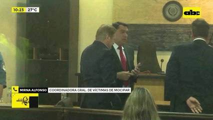 Video:  Tres imputaciones contra Dany Durand