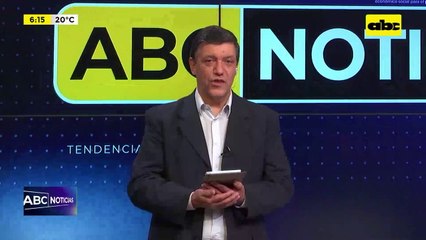 Video: Fue detenido estirando cables de Copaco