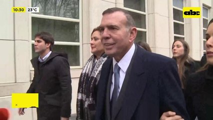 EE.UU: Emiten orden de liberación de Napout