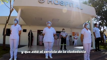 Felipe González será ministro de Salud de Santi Peña