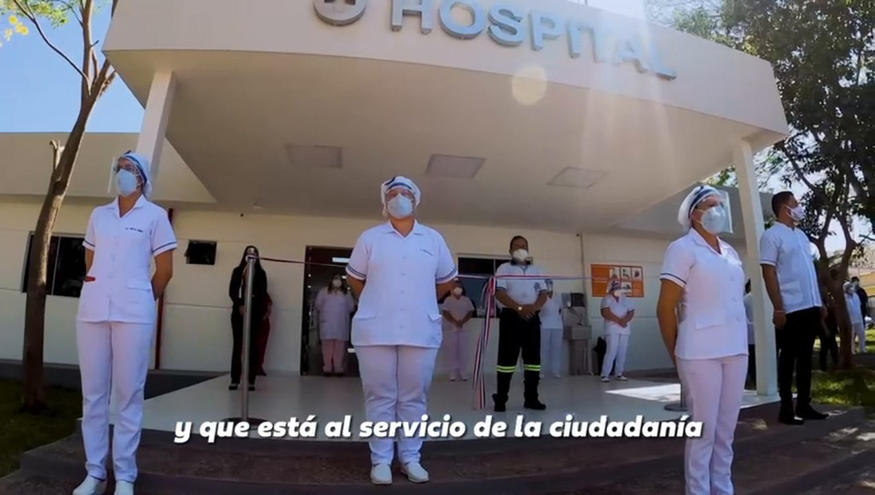 Felipe González será ministro de Salud de Santi Peña