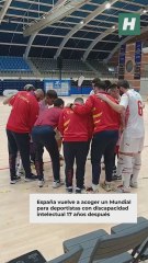 España vuelve a acoger un Mundial para deportistas con discapacidad intelectual 17 años después