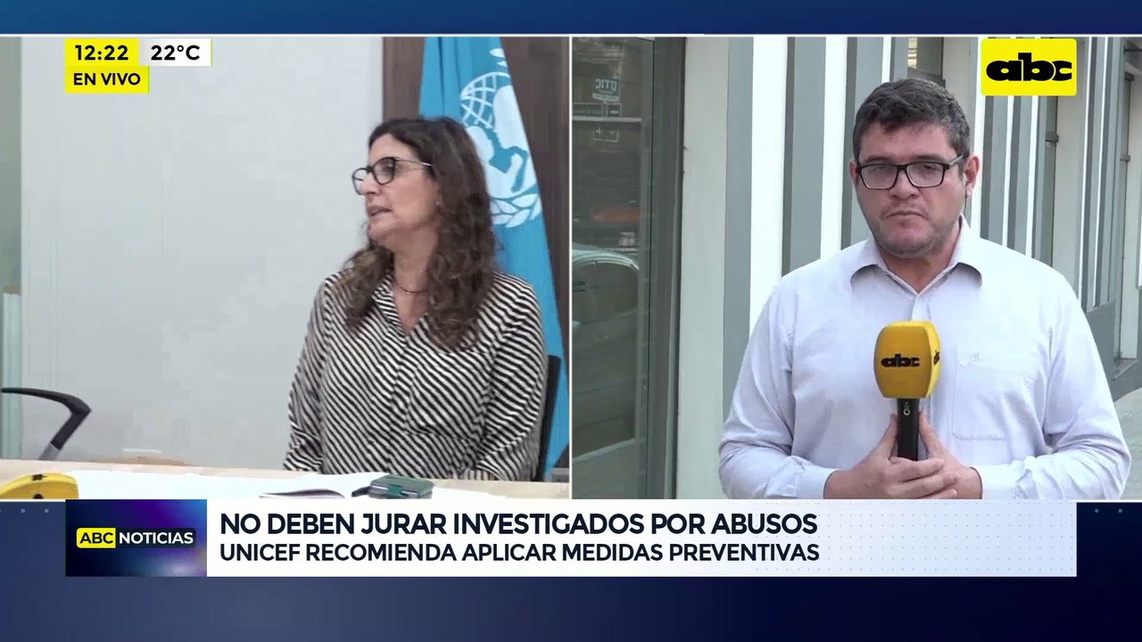 Video: Unicef recomienda aplicar medidas preventivas