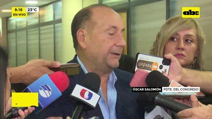 Video: Blanca Ovelar, candidata a presidir el Senado