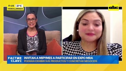 Video: Invitan a Mipymes a participar en Expo de Mariano Roque Alonso