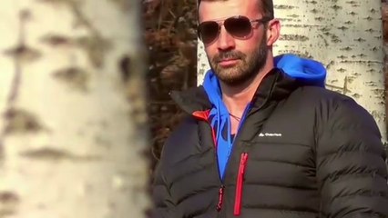 Roy Gigolo al parco con il cane