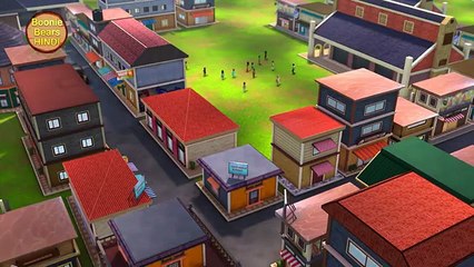 The Ape Attack _ Shiva Ep 148 Action Cartoon Story For Kids _ Shiva Cartoon _ Boonie Bears Hindi