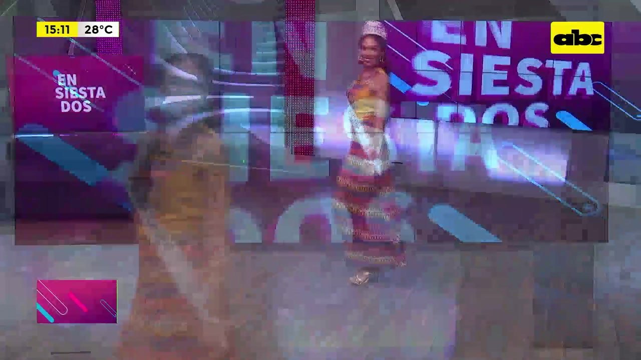 Video: Yanina Gómez, la nueva Miss Mundo Paraguay 2023