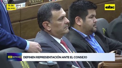 Video: Édgar Olmedo, representante ante el CM