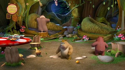 गर्मी से परेशान भालू _ Bablu Dablu Cubs S2 Ep 30 Hindi Cartoon _ Bears Cartoon _ Boonie Bears Hindi