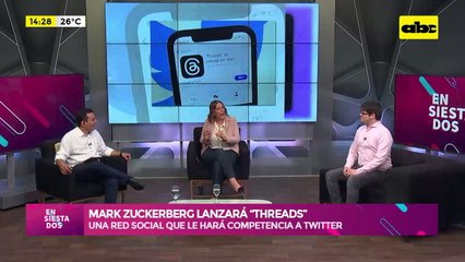 Video: Mark Zuckerberg lanzará “Threads”