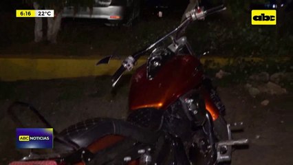 Video: Dos detenidos supuestos autores de robo de auto