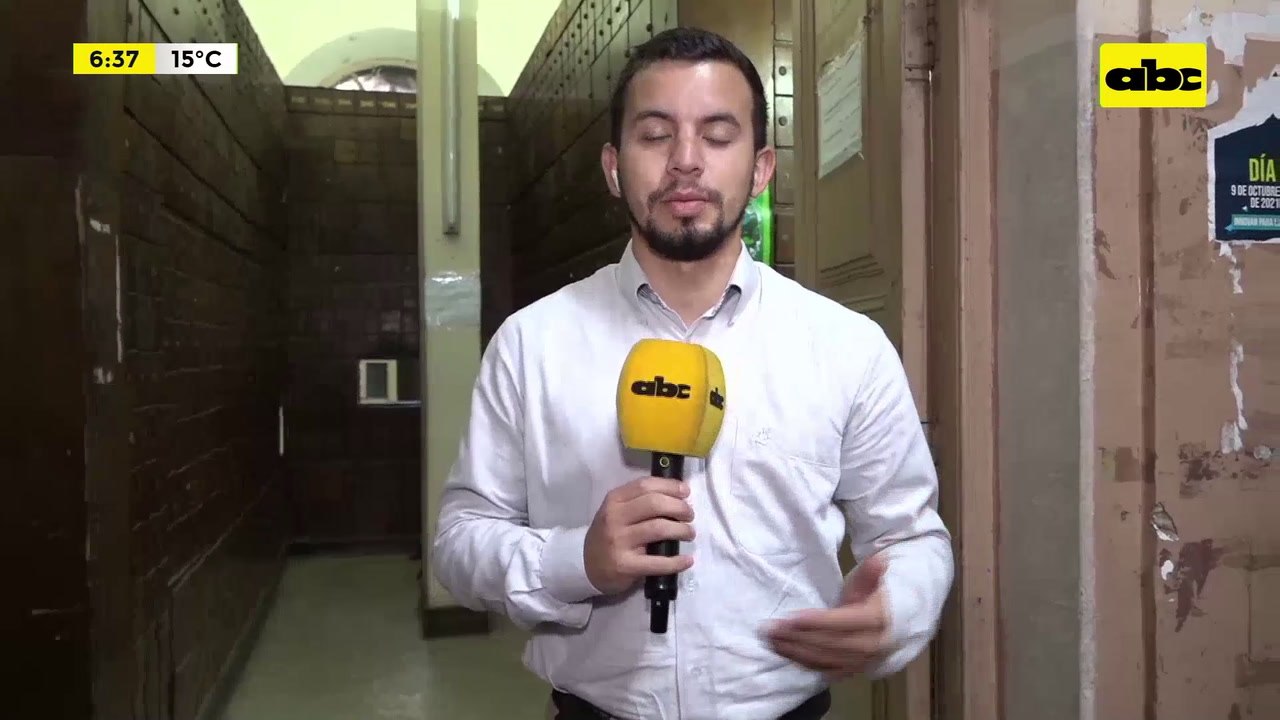 Video: Histórico edificio debe ser intervenido