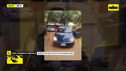 Video: Asalto tipo comando en Escobar