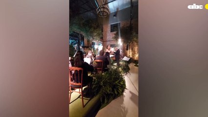 El Majestuoso Cumpleaños De Javier Saiach