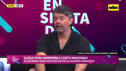 “Junto con nuestros padres y amigos”: ¡Llega otro imperdible corto nacional!