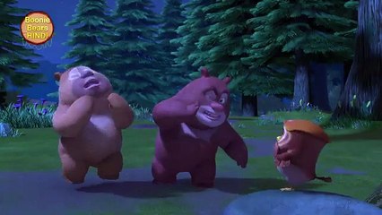 चाँद को किसने छुपाया _ Bablu Dablu Cubs S2 Ep 29 Hindi Cartoon _ Bears Cartoon _ Boonie Bears Hindi