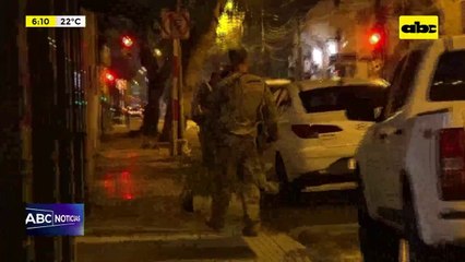 Operativo Pavo Real: Seis detenidos declararon ante los fiscales