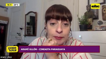 Video: Arami Ullón fija la mirada en Japón para su próxima película