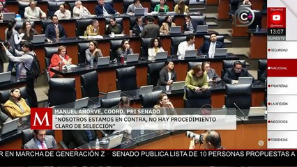 Añorve critica inclusión de Ernestina Godoy y denuncia falta de claridad en la selección