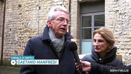 Nel Real Albergo dei Poveri mostra delle memorie di chi vi abitò