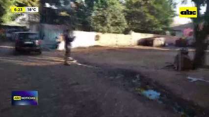 Video: Capturados tres supuestos asaltantes de Bolt