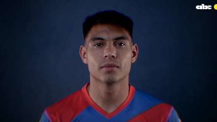 La Presentación De Santiago Arzamendia, Quien Vuelve A Cerro Porteño