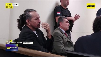 Video: Rechazan revocatoria de prisión a Mbururu