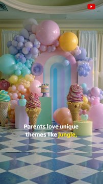 Kids Theme Birthday Business Idea Themed Birthday Decor Startup Kids Party Decoration Business Luxury Kids Birthday Setup Custom Themed Party Decor Kids Birthday Makeover Service Trending Kids Party Décor 2025 - Tags #kidsbirthday #themedparty #birt