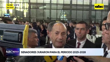 Video: Cachito Salomón anunció que apoyarán al candidato de su partido