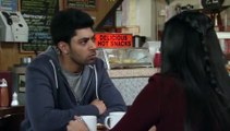 Corrie Zeedan is Furious with Kal Nazir 10th December 2014
